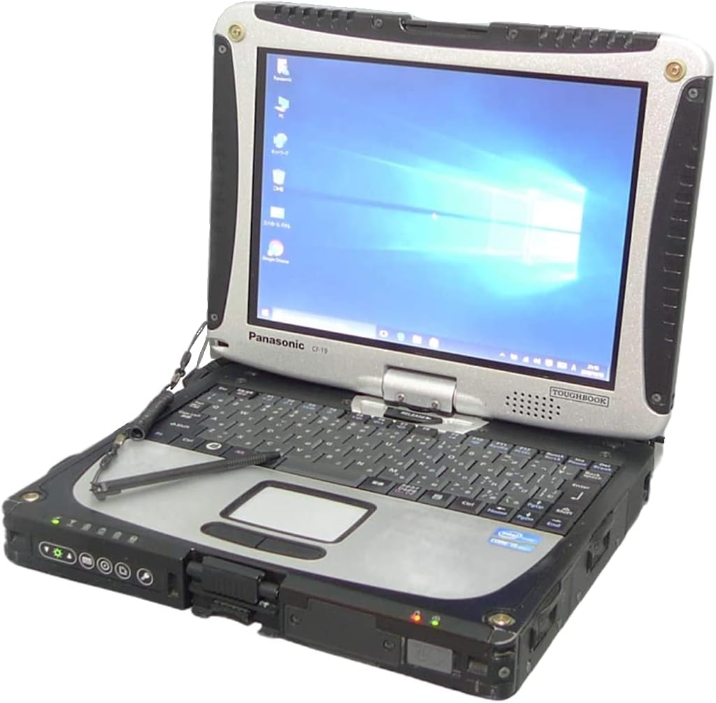 ブランド品 使用時間200時間 CF-19 TOUGHBOOK タフブック agapeeurope.org